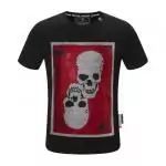 philipp plein t-shirt for sale double skull